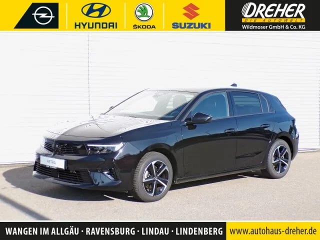 OPEL Astra L 1.2 Turbo GS Klima/LED/Sitzhzg./Kamera