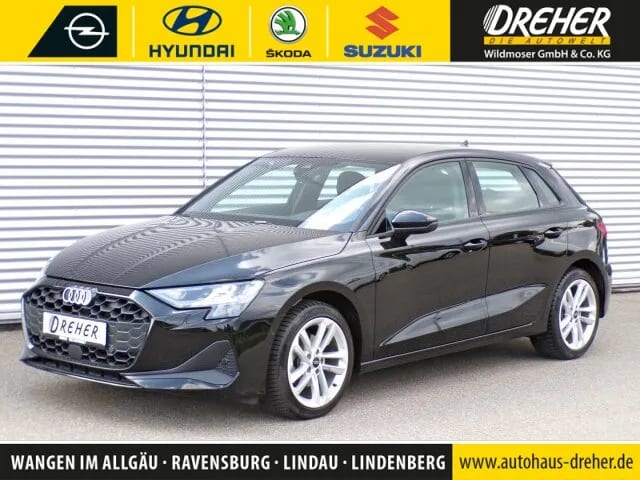 AUDI A3 Sportback 35 1.5 TFSI Autom./Klima