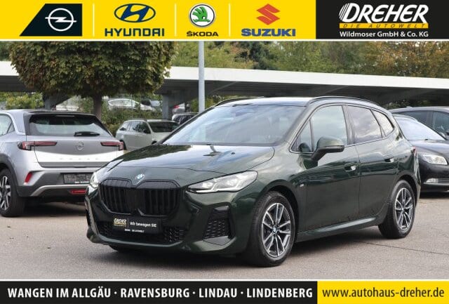 BMW 2er Active Tourer - 218i M Sport