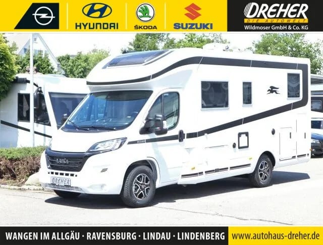 LAIKA Ecovip L3009 / TOP - DEAL - ABVERKAUFSAKTION !