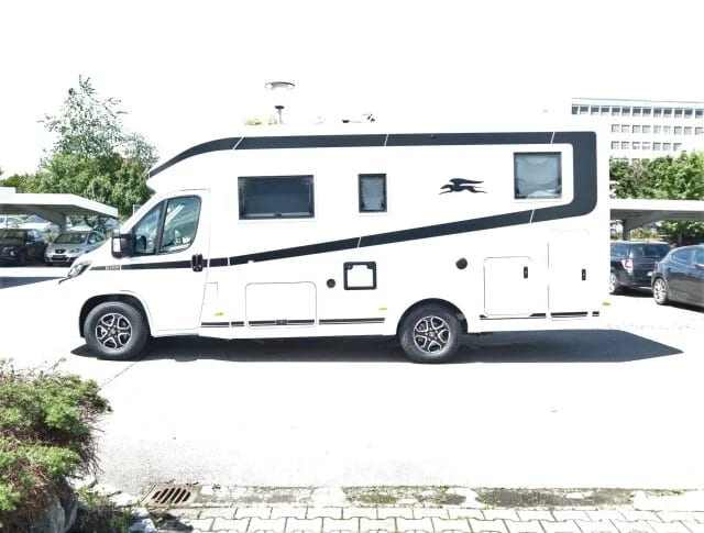 LAIKA Ecovip L3009 / TOP - DEAL - ABVERKAUFSAKTION ! – Bild 3
