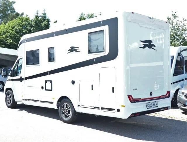LAIKA Ecovip L3009 / TOP - DEAL - ABVERKAUFSAKTION ! – Bild 4