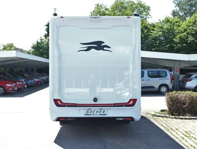 LAIKA Ecovip L3009 / TOP - DEAL - ABVERKAUFSAKTION ! – Bild 5
