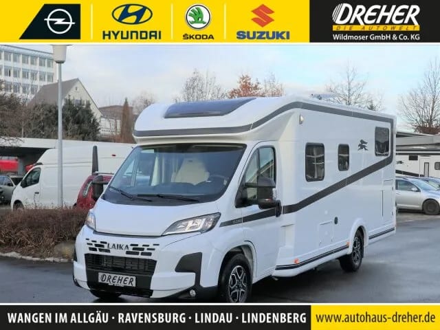 LAIKA Kosmo L409 ## PREISKRACHER ## TOP DEAL