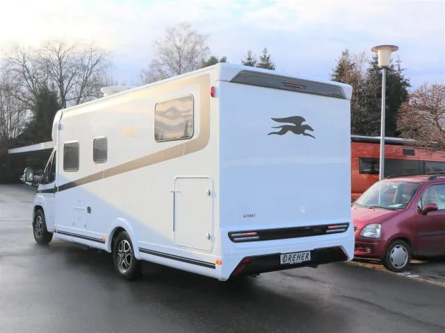 LAIKA Kosmo L409 ## PREISKRACHER ## TOP DEAL – Bild 5