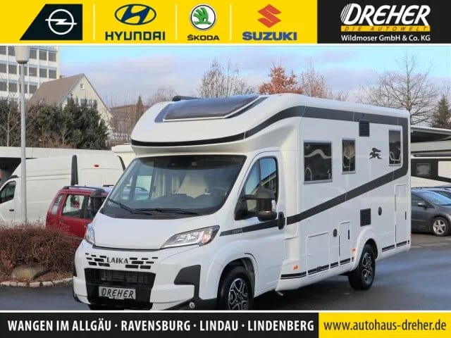 LAIKA Ecovip L3019 / PREIS KRACHER / frisch reduziert