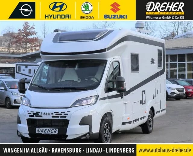 LAIKA ECOVIP L 2009 / MODELL 2025 / TOP PREIS / SOFORT