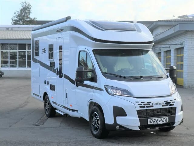 LAIKA ECOVIP L 2009 / MODELL 2025 / TOP PREIS / SOFORT – Bild 2