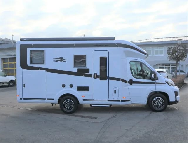 LAIKA ECOVIP L 2009 / MODELL 2025 / TOP PREIS / SOFORT – Bild 4