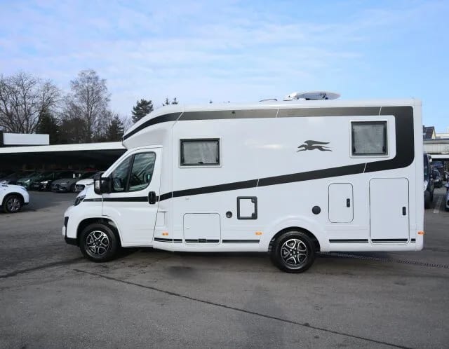 LAIKA ECOVIP L 2009 / MODELL 2025 / TOP PREIS / SOFORT – Bild 5