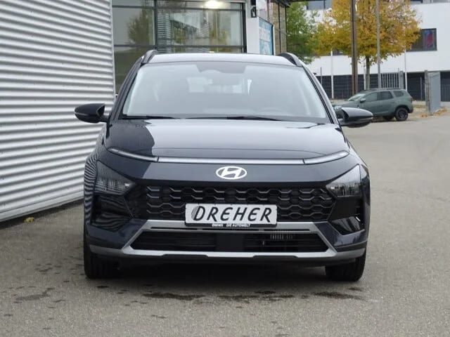 HYUNDAI Bayon 1.0 T-GDI Trend 2WD Klima Navi/LED/eFH. – Bild 2