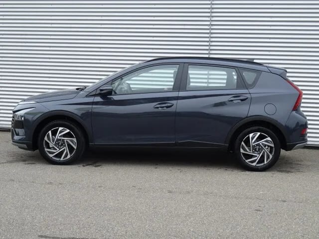 HYUNDAI Bayon 1.0 T-GDI Trend 2WD Klima Navi/LED/eFH. – Bild 3