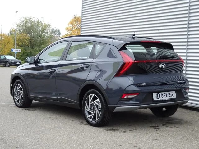 HYUNDAI Bayon 1.0 T-GDI Trend 2WD Klima Navi/LED/eFH. – Bild 4