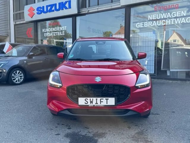 SUZUKI Swift Club /NAVI/Kamera/ACC/Klima/Metallic/uvm – Bild 2
