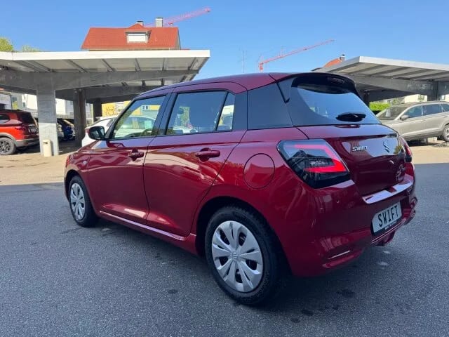 SUZUKI Swift Club /NAVI/Kamera/ACC/Klima/Metallic/uvm – Bild 4