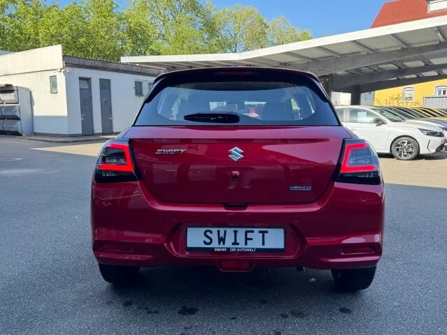 SUZUKI Swift Club /NAVI/Kamera/ACC/Klima/Metallic/uvm – Bild 5