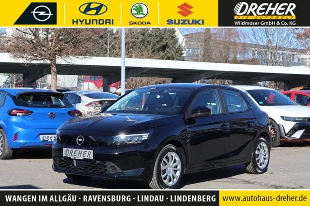 OPEL Corsa Edition Winter-/Komfort Pak./NP  25.380,-