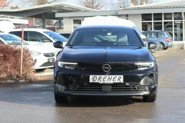 OPEL Astra Edition/Sitzheizung/Kom.-Pak/RÜ-KAM LED – Bild 2