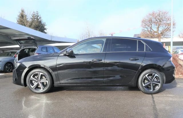 OPEL Astra Edition/Sitzheizung/Kom.-Pak/RÜ-KAM LED – Bild 4