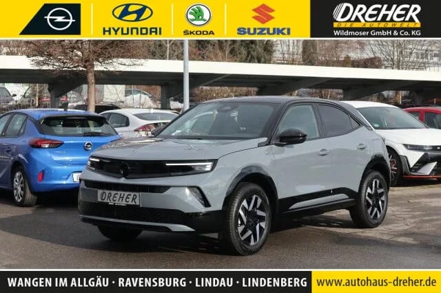OPEL Mokka MokkaGS/Winter-Paket/Allwetterreifen GS Line