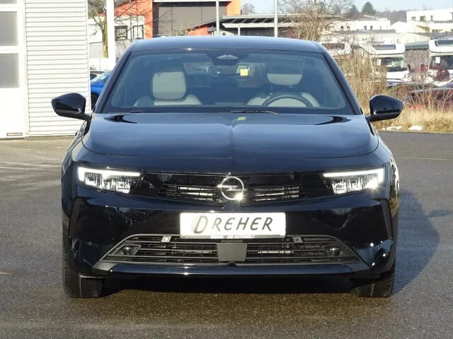 OPEL Astra Edition/Sitzheizung/Kom.-Pak/RÜ-KAM LED – Bild 2