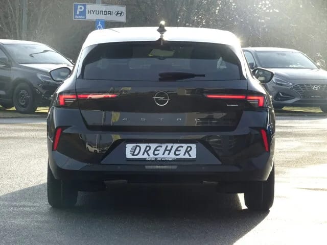 OPEL Astra Edition/Sitzheizung/Kom.-Pak/RÜ-KAM LED – Bild 5