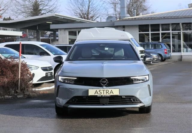 OPEL Astra Edition/KOMFORT & TECH-PAKET/ ALU / EXTRAS – Bild 2