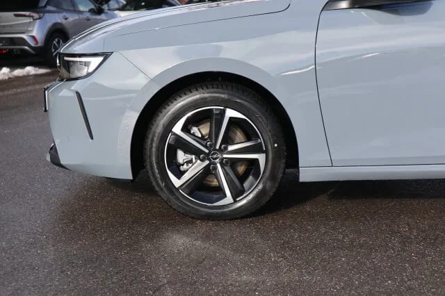 OPEL Astra Edition/KOMFORT & TECH-PAKET/ ALU / EXTRAS – Bild 3
