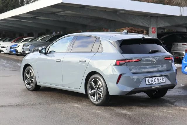 OPEL Astra Edition/KOMFORT & TECH-PAKET/ ALU / EXTRAS – Bild 5