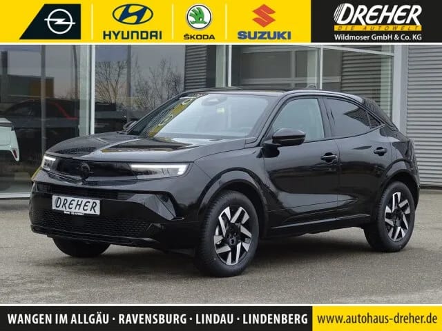 OPEL Mokka MokkaGS/Winter-Paket/Allwetterreifen GS Line