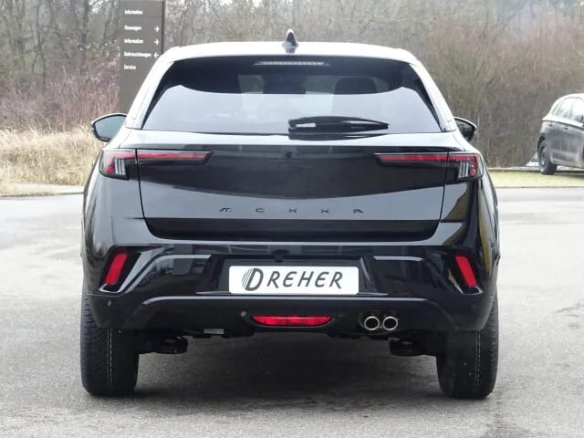 OPEL Mokka MokkaGS/Winter-Paket/Allwetterreifen GS Line – Bild 5
