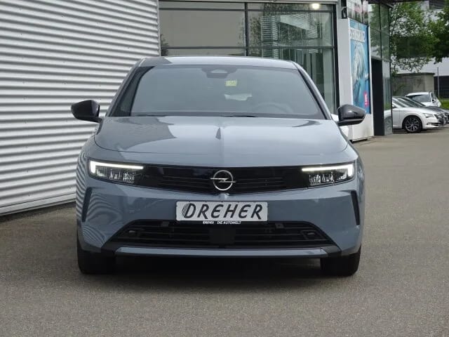 OPEL Astra Edition/Sitzheizung/Kom.-Pak/RÜ-KAM LED – Bild 2