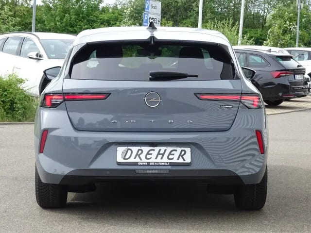 OPEL Astra Edition/Sitzheizung/Kom.-Pak/RÜ-KAM LED – Bild 5