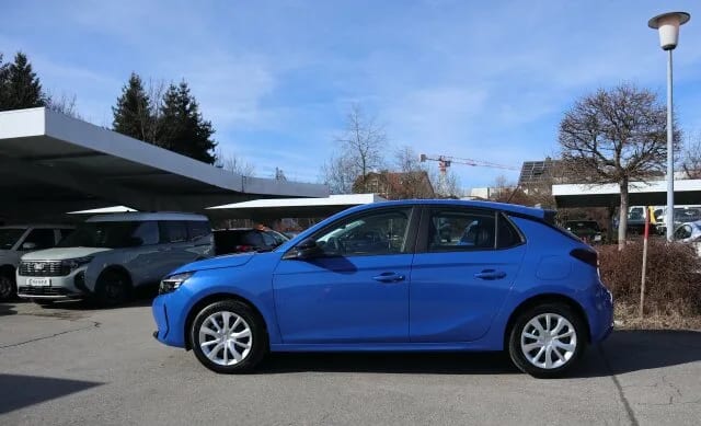 OPEL Corsa Edition Winter-/Komfort Paket Autom./Klima – Bild 4