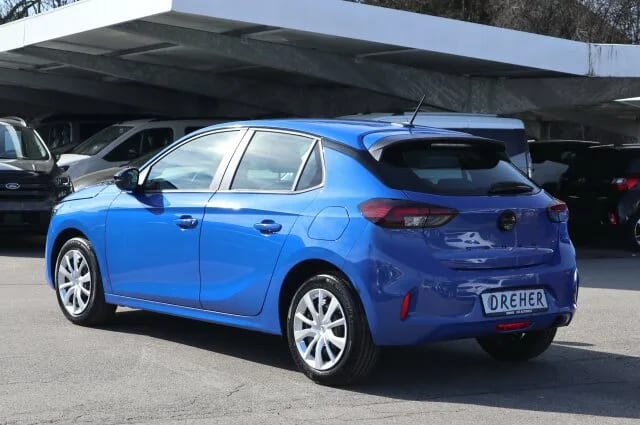 OPEL Corsa Edition Winter-/Komfort Paket Autom./Klima – Bild 5