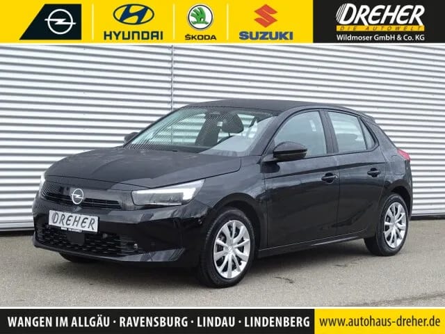 OPEL Corsa Edition Winter-/Komfort-/Tech Paket Autom.