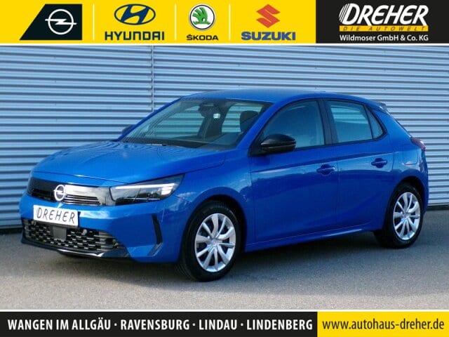 OPEL Corsa Edition Winter-/Komfort Paket Autom./Klima
