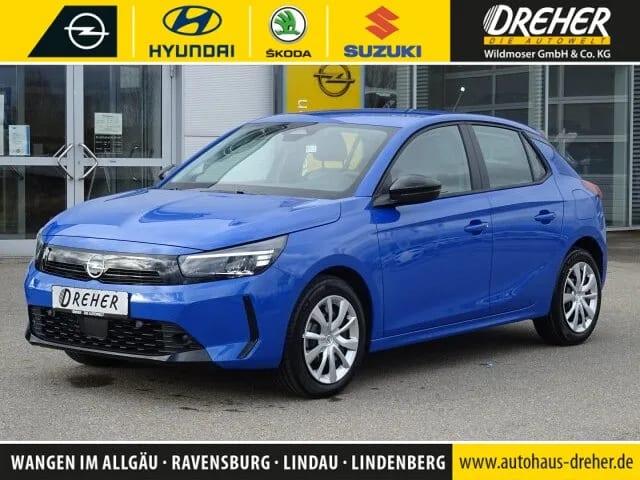 OPEL Corsa Edition Winter-/Komfort Paket Autom./Klima
