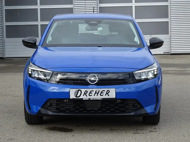OPEL Corsa Edition Winter-/Komfort Paket Autom./Klima – Bild 2