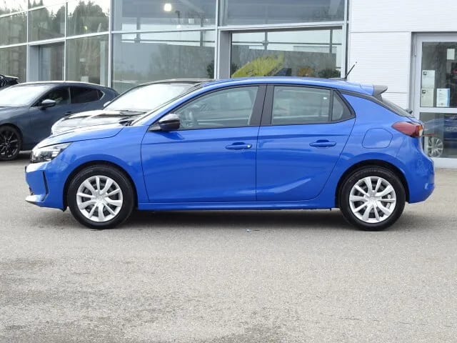 OPEL Corsa Edition Winter-/Komfort Paket Autom./Klima – Bild 3