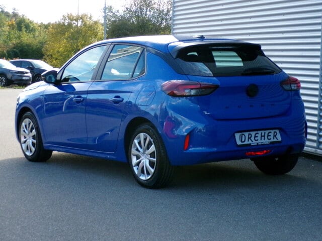 OPEL Corsa Edition Winter-/Komfort Paket Autom./Klima – Bild 4