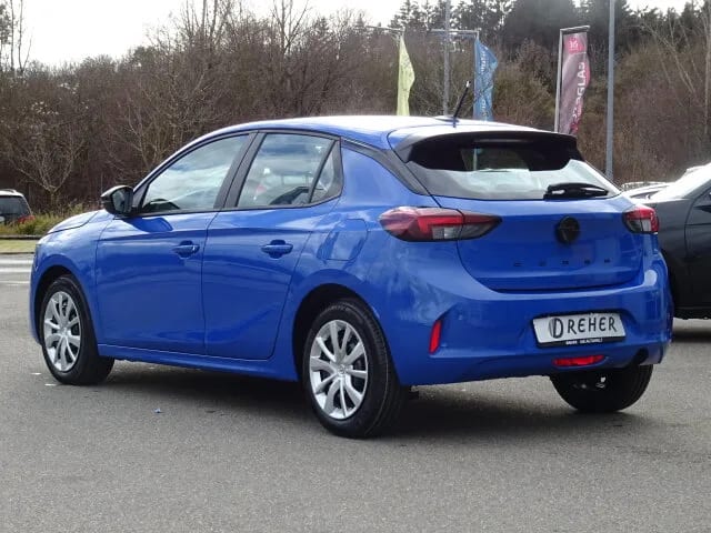 OPEL Corsa Edition Winter-/Komfort Paket Autom./Klima – Bild 4