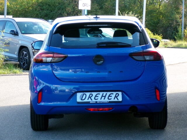 OPEL Corsa Edition Winter-/Komfort Paket Autom./Klima – Bild 5