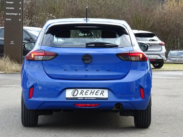 OPEL Corsa Edition Winter-/Komfort Paket Autom./Klima – Bild 5