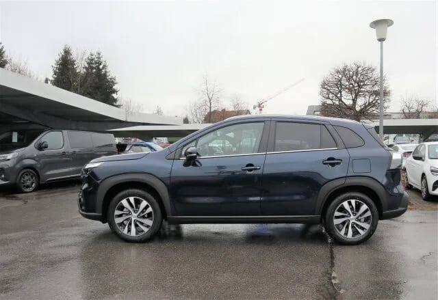 SUZUKI SX4 S-Cross Comfort Plus+/ 4x4/BESTE AUSSTATTUNG – Bild 4