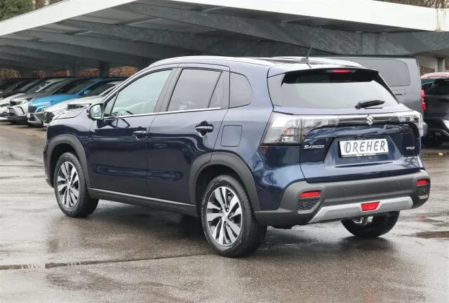 SUZUKI SX4 S-Cross Comfort Plus+/ 4x4/BESTE AUSSTATTUNG – Bild 5