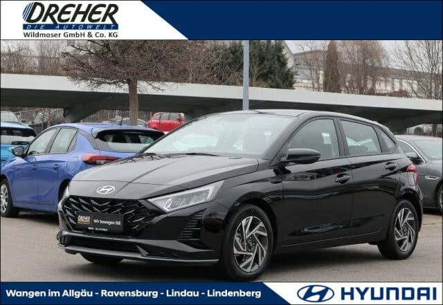 HYUNDAI i20 Trend