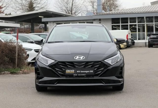 HYUNDAI i20 Trend – Bild 2