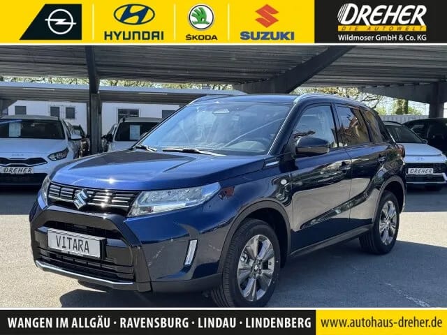 SUZUKI Vitara COMFORT/neue AUTOMATIK!/NAVI/ACC/ u.v.m.