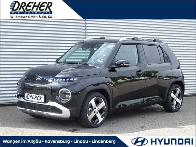 HYUNDAI INSTER EV Prime/Technik-Paket Navi/Klima/BC
